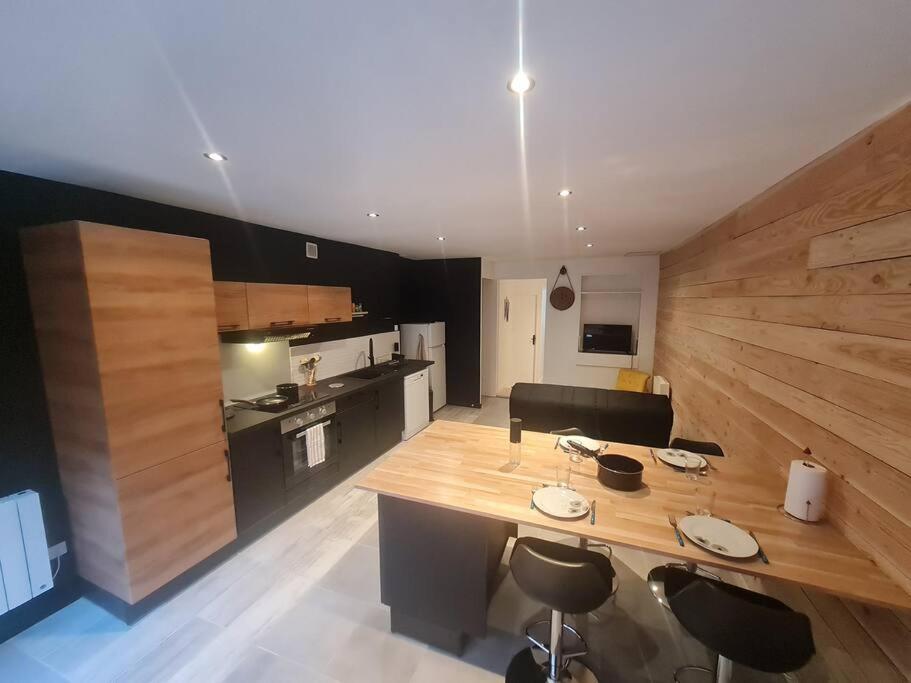 Apartament L'Escale Charliendine Charlieu Zewnętrze zdjęcie