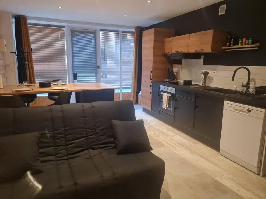 Apartament L'Escale Charliendine Charlieu Zewnętrze zdjęcie